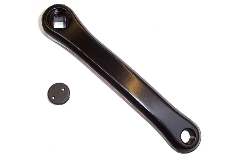 TCD LH Crank 175 Black